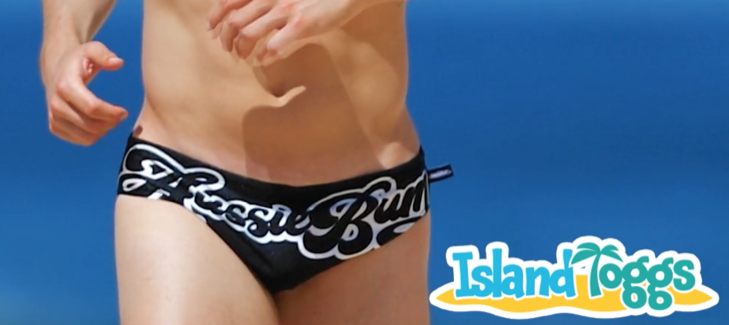 Slipové Plavky AussieBum  ISLAND TOGGS Surf 905 - kópia_729px